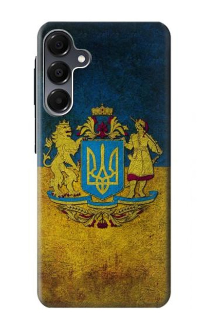 S3858 Ukraine Vintage Flag Case For Samsung Galaxy A16 5G S3858 Ukraine Vintage Flag Case For Samsung Galaxy A16 5G
