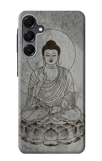 S3873 Buddha Line Art Case For Samsung Galaxy A16 5G