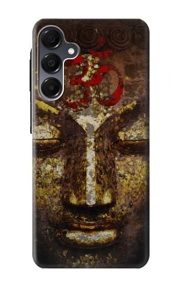 S3874 Buddha Face Ohm Symbol Case For Samsung Galaxy A16 5G