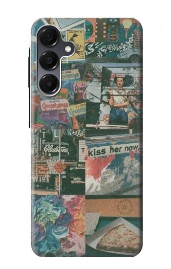 S3909 Vintage Poster Case For Samsung Galaxy A16 5G
