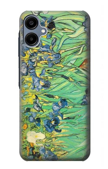S0210 Van Gogh Irises Case For Samsung Galaxy A06
