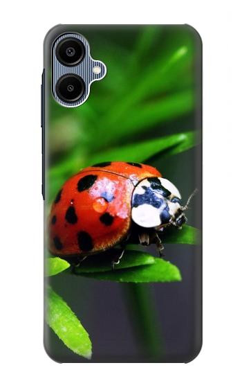 S0263 Ladybug Case For Samsung Galaxy A06