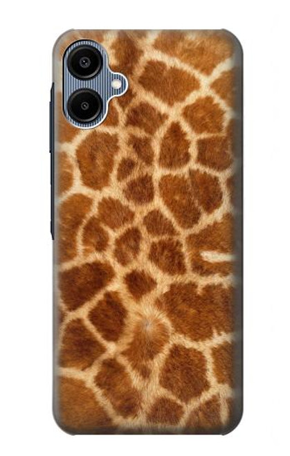 S0422 Giraffe Skin Case For Samsung Galaxy A06