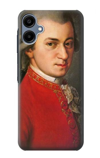 S0492 Mozart Case For Samsung Galaxy A06