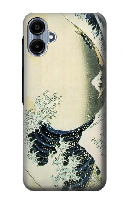 S1040 Hokusai The Great Wave of Kanagawa Case For Samsung Galaxy A06