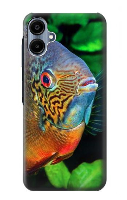 S1812 Cichlid Fish Case For Samsung Galaxy A06