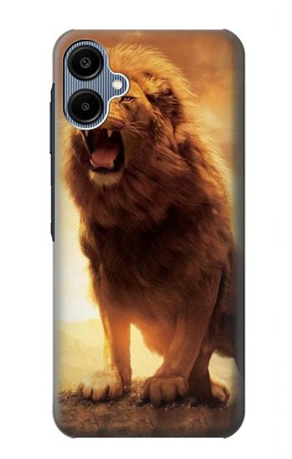 S1957 Lion Aslan Case For Samsung Galaxy A06 S1957 Lion Aslan Case For Samsung Galaxy A06