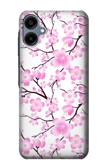 S1972 Sakura Cherry Blossoms Case For Samsung Galaxy A06