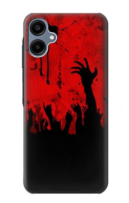 S2458 Zombie Hands Case For Samsung Galaxy A06