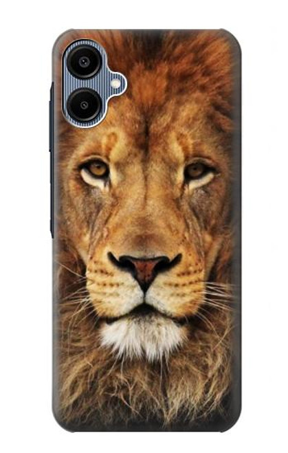 S2870 Lion King of Beasts Case For Samsung Galaxy A06