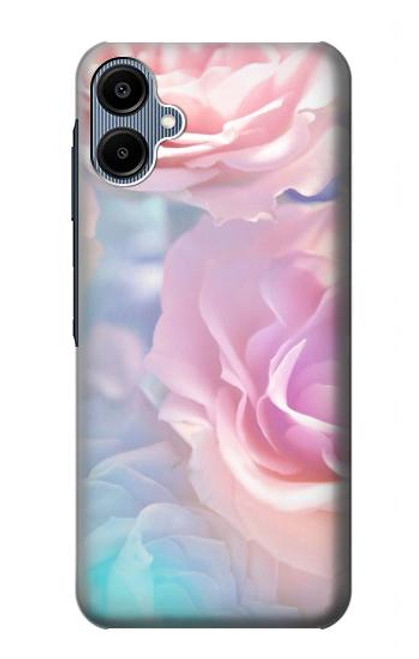 S3050 Vintage Pastel Flowers Case For Samsung Galaxy A06