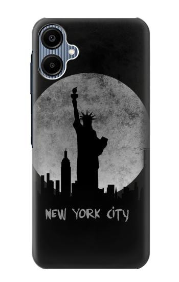 S3097 New York City Case For Samsung Galaxy A06