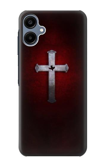 S3160 Christian Cross Case For Samsung Galaxy A06