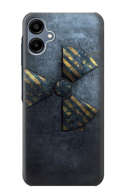 S3438 Danger Radioactive Case For Samsung Galaxy A06