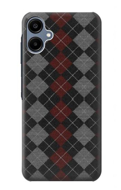 S3907 Sweater Texture Case For Samsung Galaxy A06 S3907 Sweater Texture Case For Samsung Galaxy A06