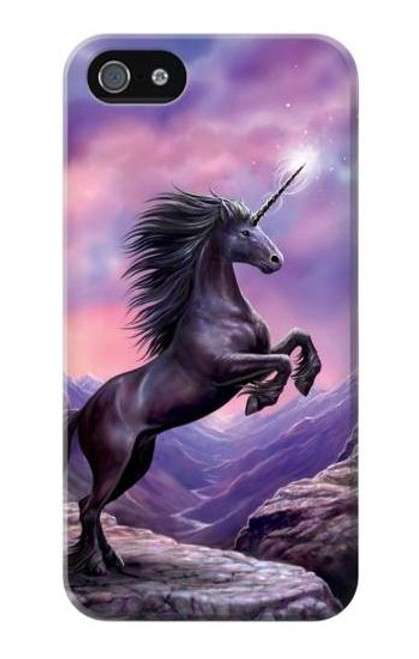 S1461 Unicorn Fantasy Horse Case For iPhone 5 5S SE