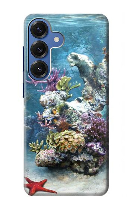 S0227 Aquarium Case For Samsung Galaxy S25