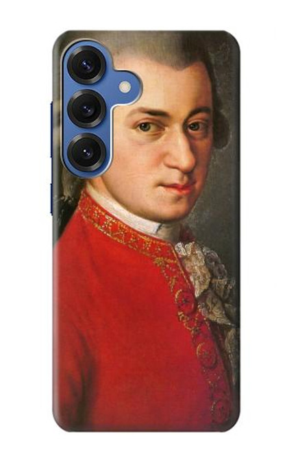 S0492 Mozart Case For Samsung Galaxy S25