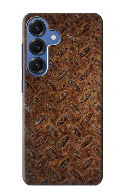 S0542 Rust Texture Case For Samsung Galaxy S25