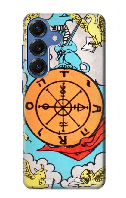 S0564 Tarot Fortune Case For Samsung Galaxy S25
