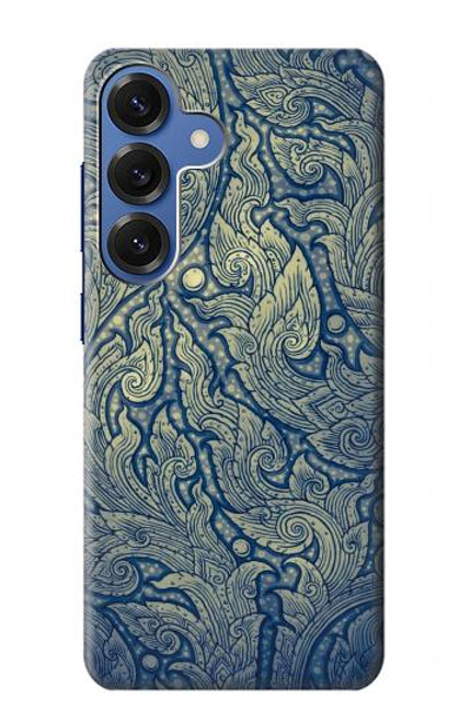 S0568 Thai Art Case For Samsung Galaxy S25