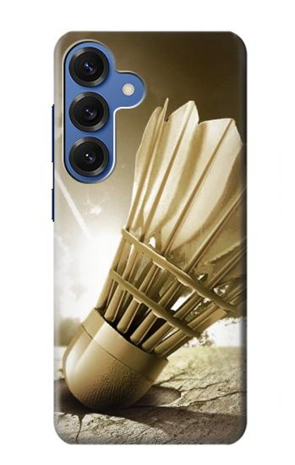 S0979 Badminton Sport Art Case For Samsung Galaxy S25