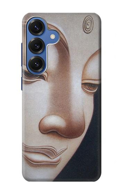 S1255 Buddha Face Case For Samsung Galaxy S25