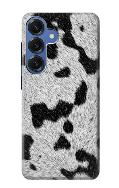 S2170 Cow Fur Texture Graphic Printed Case For Samsung Galaxy S25