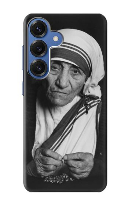 S2512 Mother Teresa Case For Samsung Galaxy S25