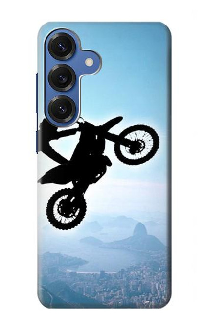 S2675 Extreme Freestyle Motocross Case For Samsung Galaxy S25