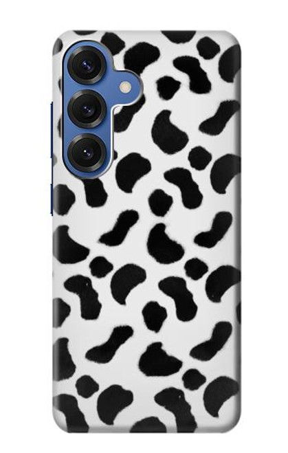 S2728 Dalmatians Texture Case For Samsung Galaxy S25