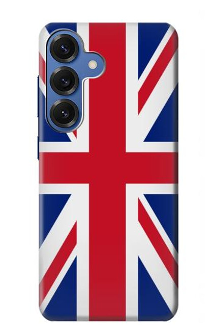 S3103 Flag of The United Kingdom Case For Samsung Galaxy S25