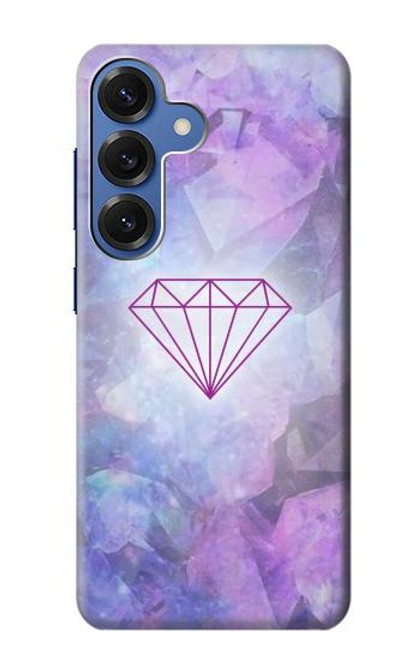 S3455 Diamond Case For Samsung Galaxy S25