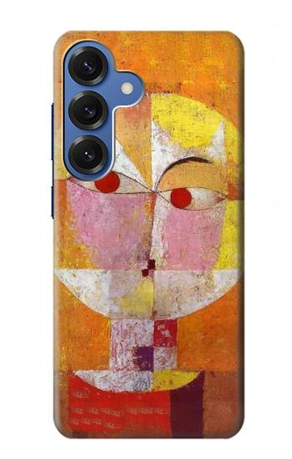 S3811 Paul Klee Senecio Man Head Case For Samsung Galaxy S25