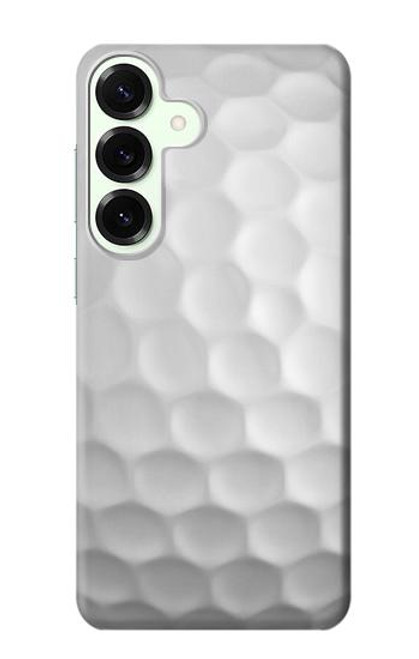 S0071 Golf Ball Case For Samsung Galaxy S25 Plus