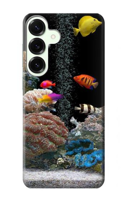 S0226 Aquarium Case For Samsung Galaxy S25 Plus S0226 Aquarium Case For Samsung Galaxy S25 Plus