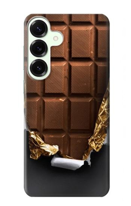 S0270 Chocolate Tasty Case For Samsung Galaxy S25 Plus