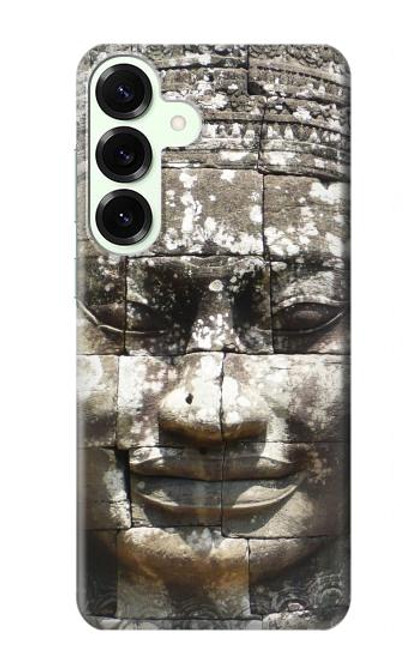 S0314 Ancient Cambodian Buddhism Case For Samsung Galaxy S25 Plus