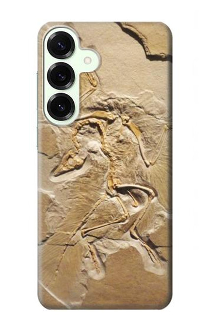 S0380 Dinosaur Fossil Case For Samsung Galaxy S25 Plus