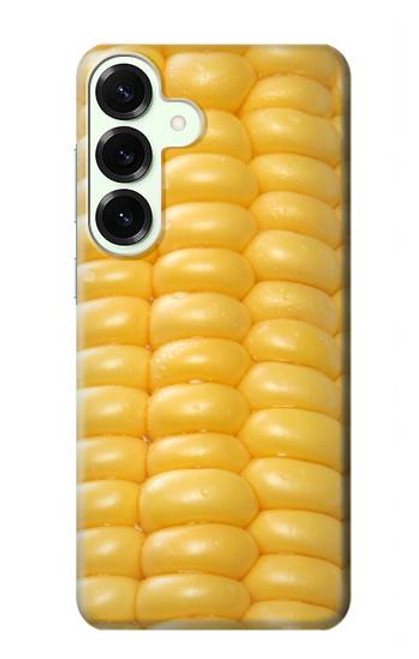 S0562 Sweet Corn Case For Samsung Galaxy S25 Plus