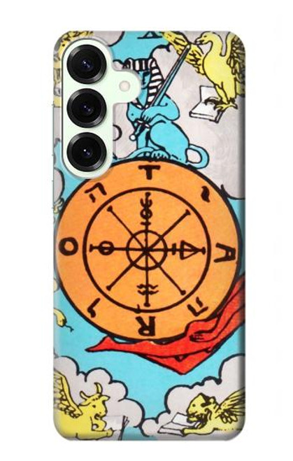 S0564 Tarot Fortune Case For Samsung Galaxy S25 Plus