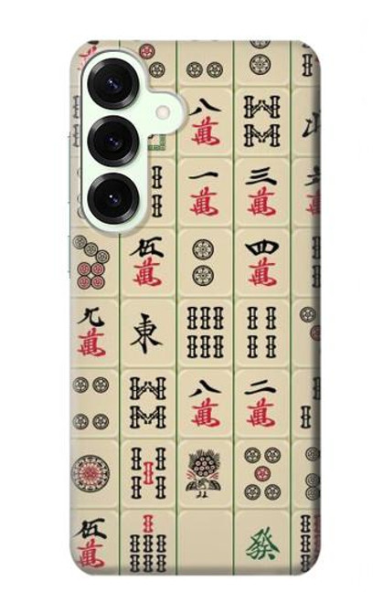 S0802 Mahjong Case For Samsung Galaxy S25 Plus