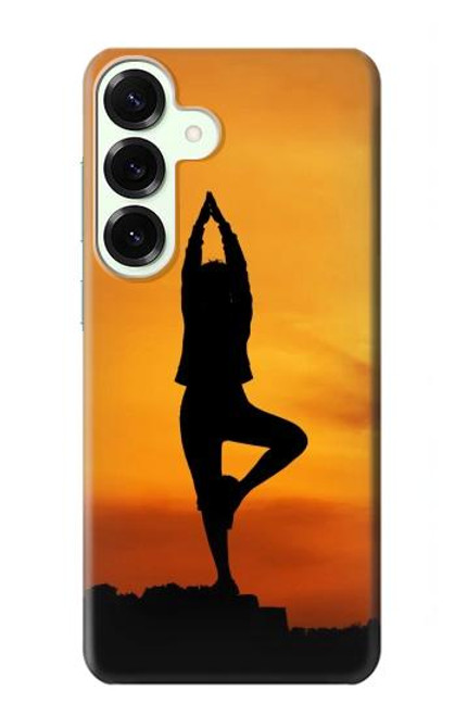 S0832 Yoga Case For Samsung Galaxy S25 Plus