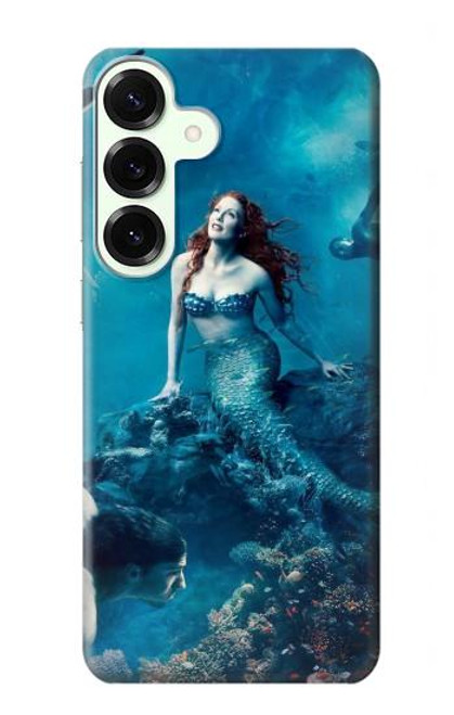 S0899 Mermaid Case For Samsung Galaxy S25 Plus