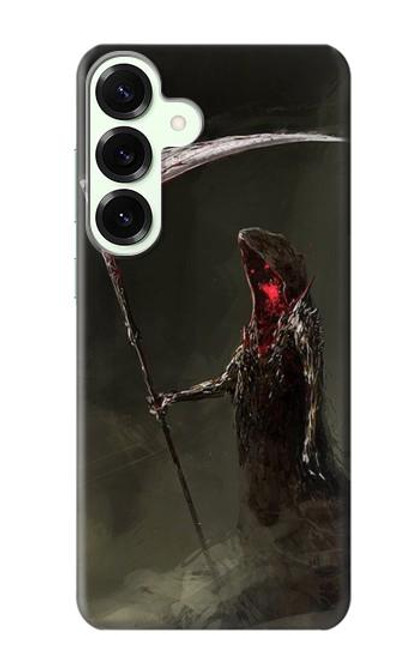 S1319 Grim Reaper Death Scythe Case For Samsung Galaxy S25 Plus