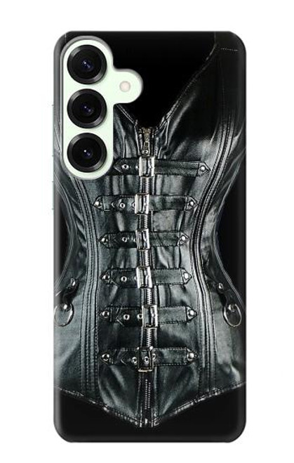 S1639 Gothic Corset Black Case For Samsung Galaxy S25 Plus