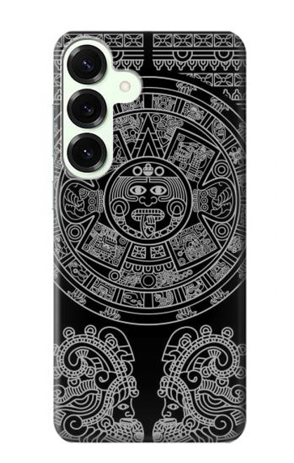 S1838 Mayan Pattern Case For Samsung Galaxy S25 Plus