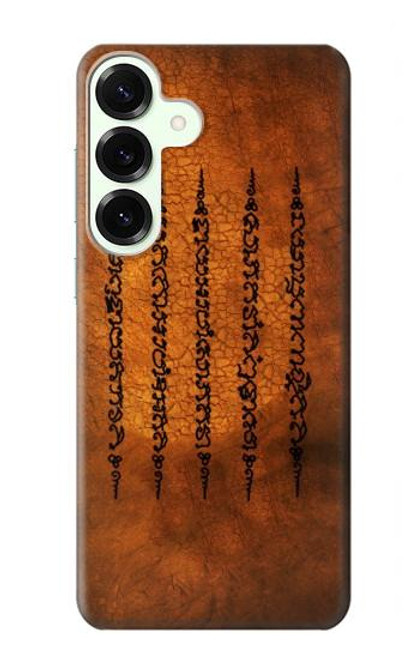 S2251 Five Rows Success And Good Luck Tattoo Case For Samsung Galaxy S25 Plus
