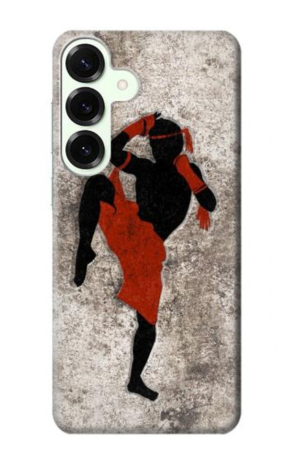 S2634 Muay Thai Kickboxing Martial Art Case For Samsung Galaxy S25 Plus
