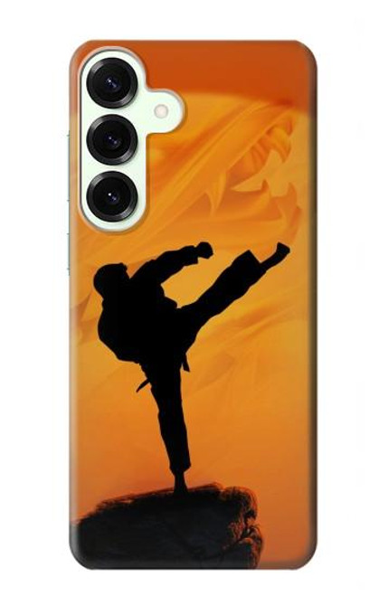 S3024 Kung Fu Karate Fighter Case For Samsung Galaxy S25 Plus